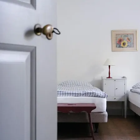 Herrenhaus Linker Seitenfluegel I - Boldevitzer Ruegenkaten